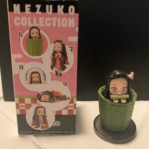 Demon Slayer Nezuko Kamado Collection Figure